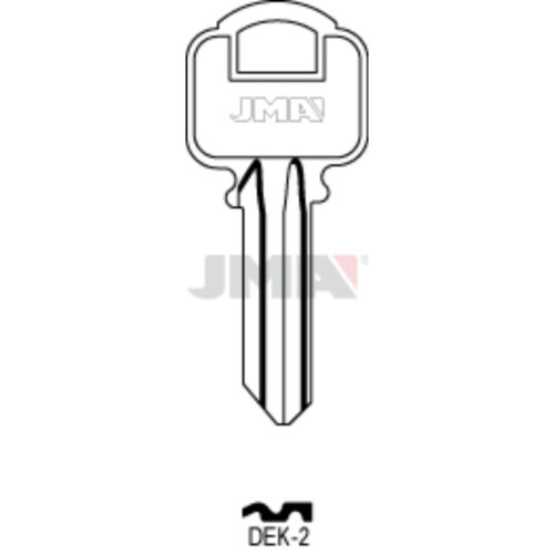 Chei JMA Otel-A DEK-2